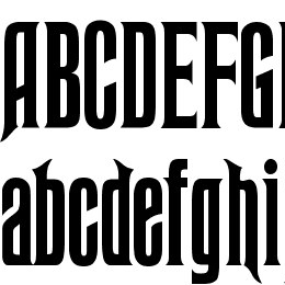 Ravenscroft Font File