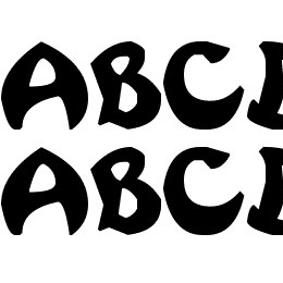 Rayman Adventures Font File