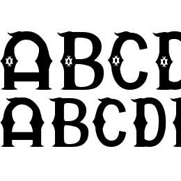 Rayyan CFC Font File