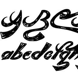 Rebel Beat Font File