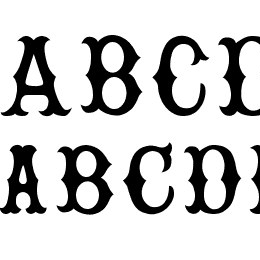 Rebel Bones Font File