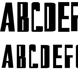 reckoning Font File