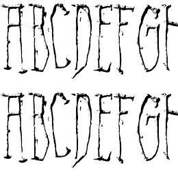 Regal Demise Font File