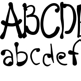 Regellos Font File