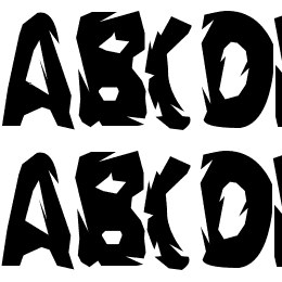 regime Font File