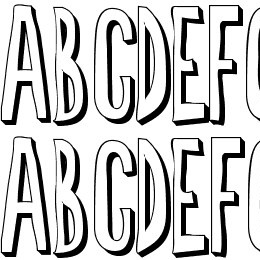 Regular Font 2 Font File