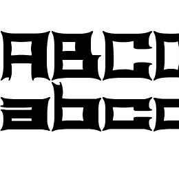 Relapse (BRK) Font File