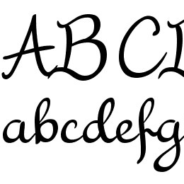 Residuální Font File