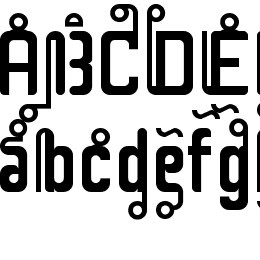 Rest in Phuket Font File