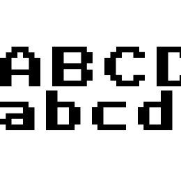 RetroVille NC Font File