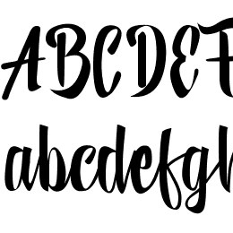 Reybro Font File