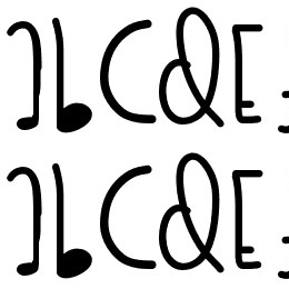 RichChickSauce Font File