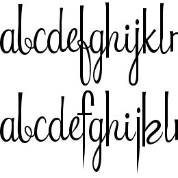 Riddle Font File