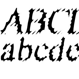 Riquoth Font File