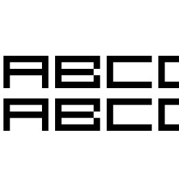 Robotastic Font File