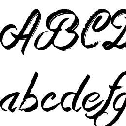 Rockers Font File