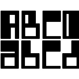 Rocket Font File