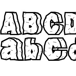 rockfont Font File