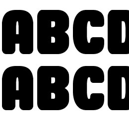 Rockin Record__G Font File