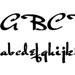 Rogeer Font File