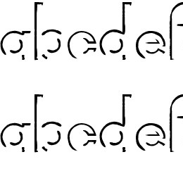 Rorific Font File