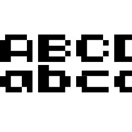 ROTORboy Font File