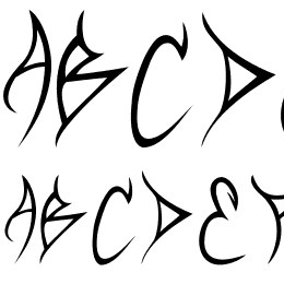 RQF Font File