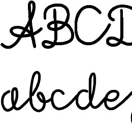 Rubican Font File