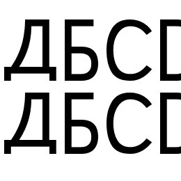 rushin Font File