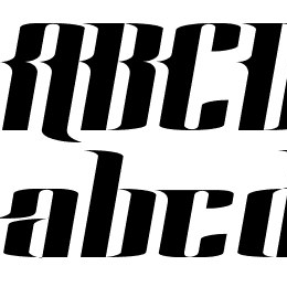 Rustico Font File