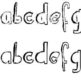 RvD_SUITCASEBOY Font File