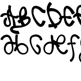 Rypote Rypote Font File