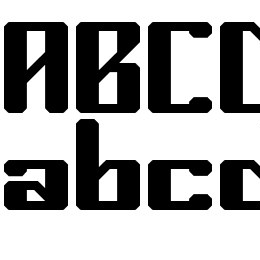 Ryuker BRK Font File