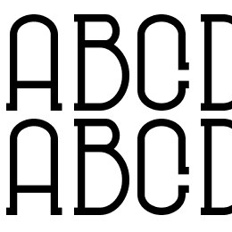 SABITYPE Font File