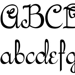 Sachiko Font File