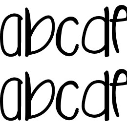 SafariColorway Font File