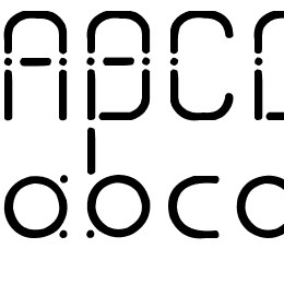 sanspiru Font File