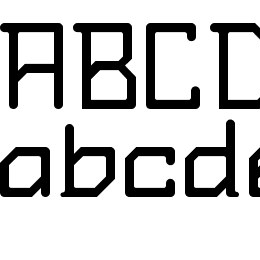 SBModernStd_Bold Font File