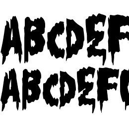 ScareCamp Font File