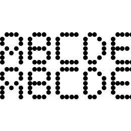 schnee Font File