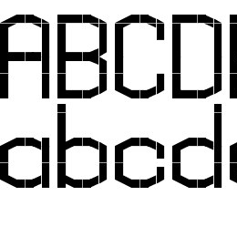 Schrottinger Font File