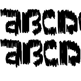 ScratchTimes Font File