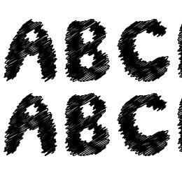 Screamer Font File