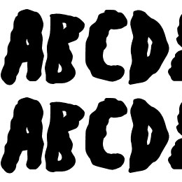 secretsauce Font File