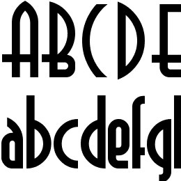 SelznickNormal Font File