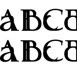 Serifsy Font File