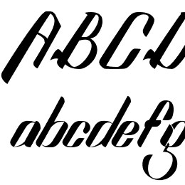 Sexy Shout Font File