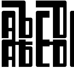 SF Cosmic Age Font File