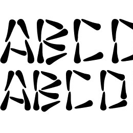 SF Wasabi Font File