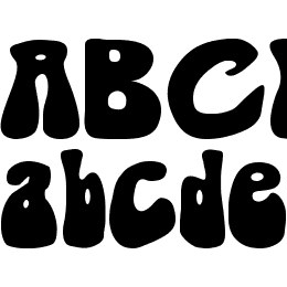 Shagadelic Font File